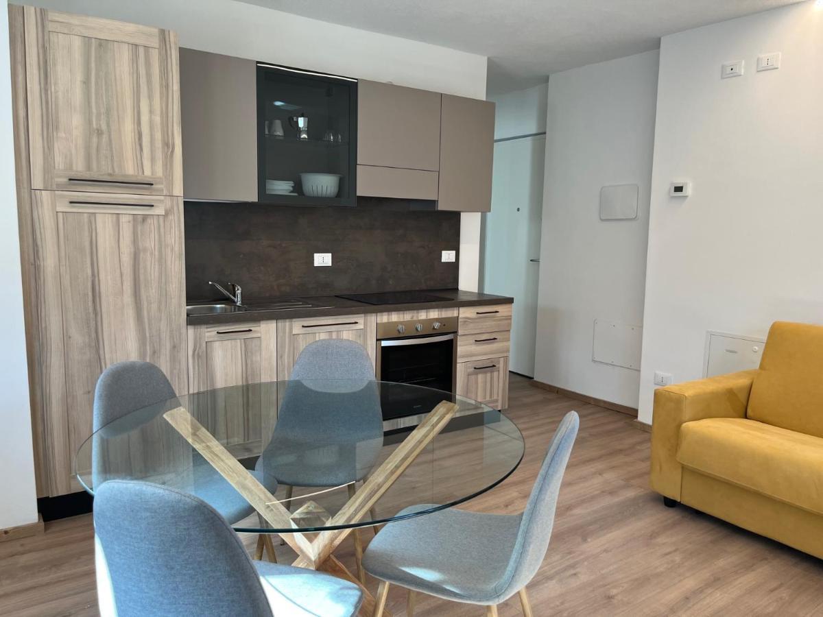 Vezza dʼOglio Residence La Corte חדר תמונה