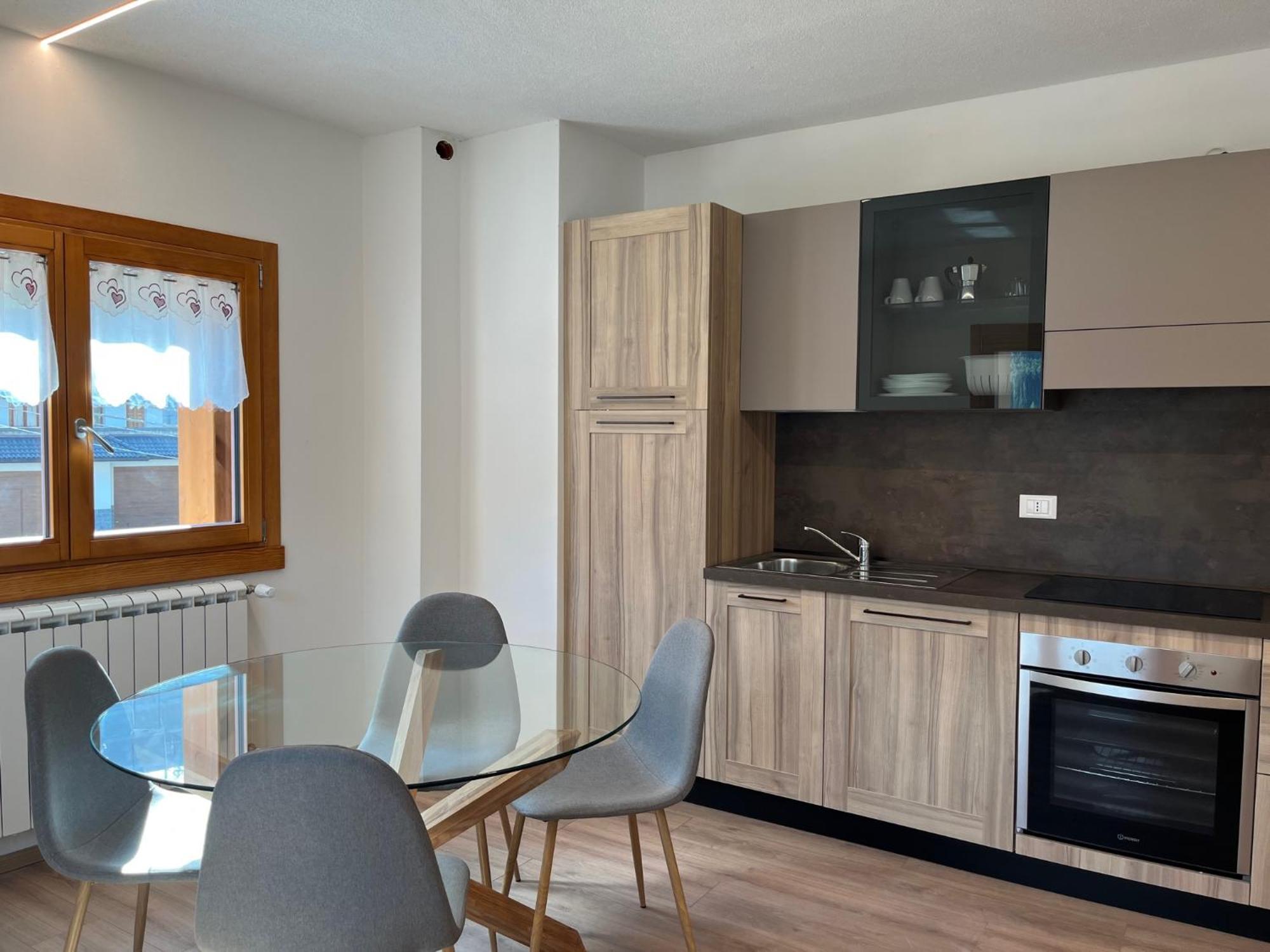 Vezza dʼOglio Residence La Corte חדר תמונה