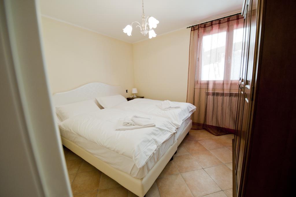 Vezza dʼOglio Residence La Corte חדר תמונה