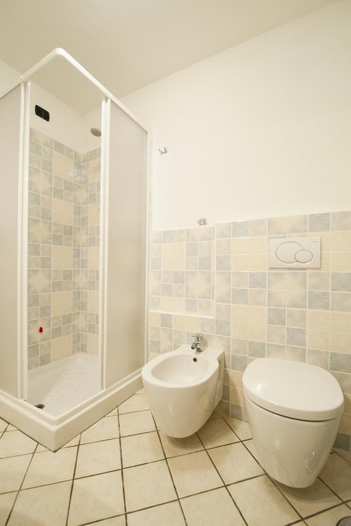 Vezza dʼOglio Residence La Corte חדר תמונה