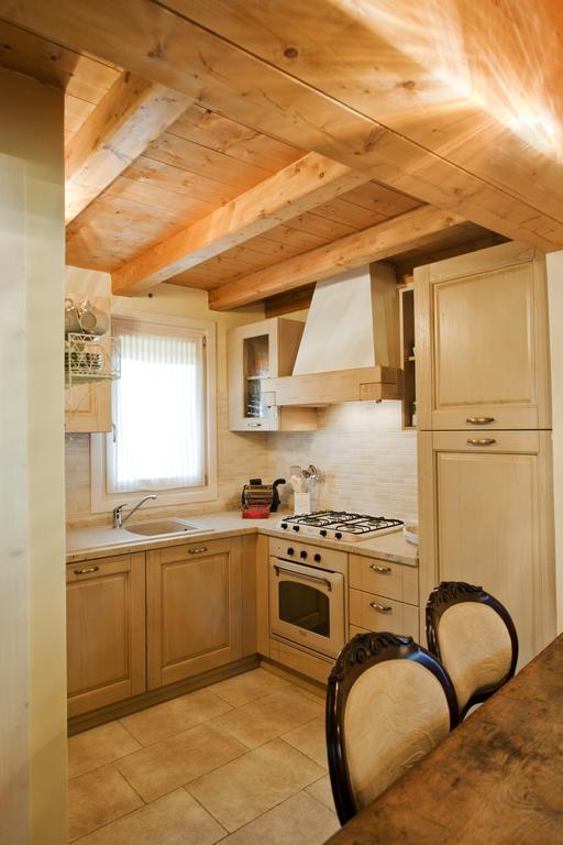 Vezza dʼOglio Residence La Corte חדר תמונה