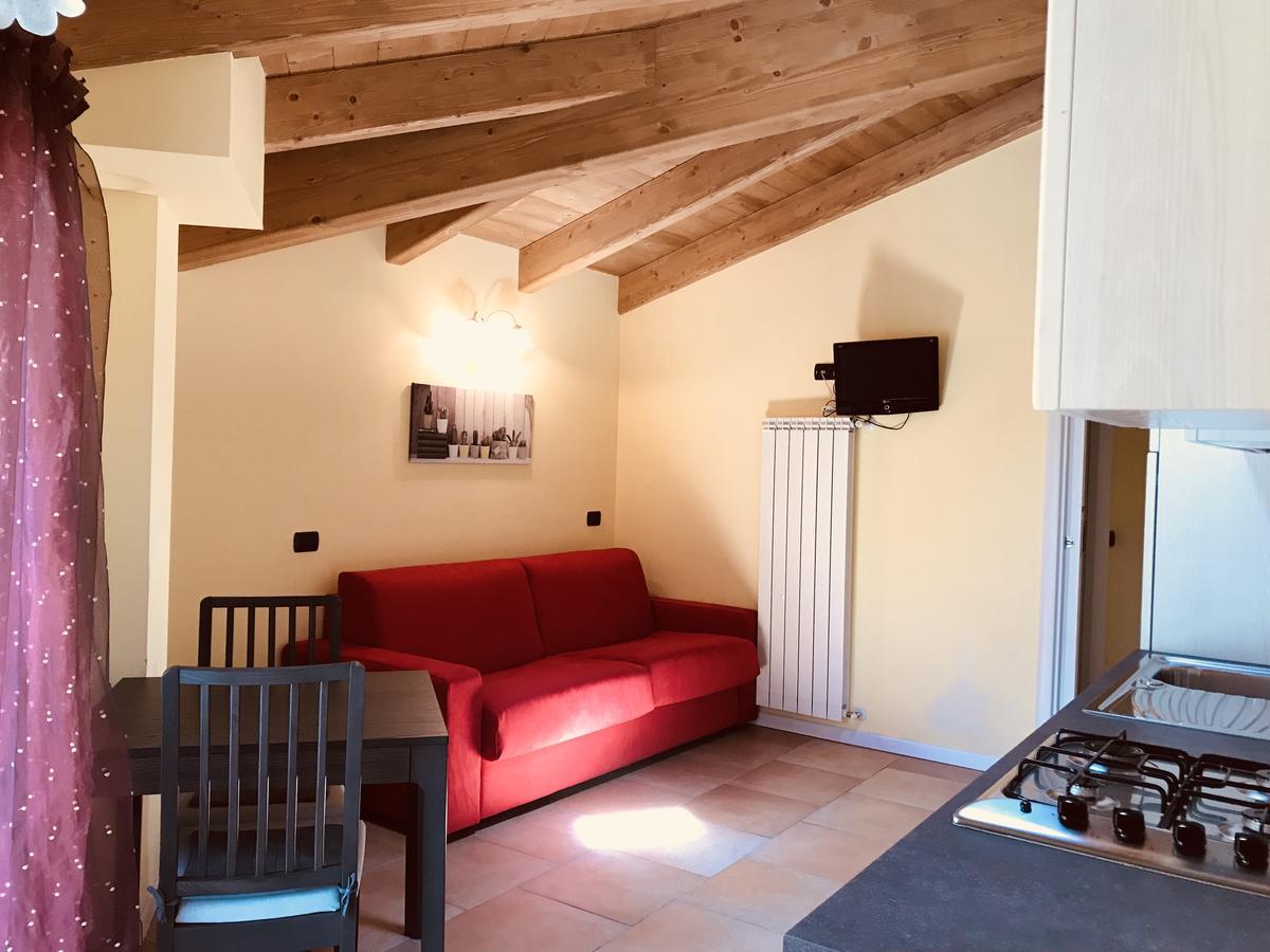Vezza dʼOglio Residence La Corte מראה חיצוני תמונה
